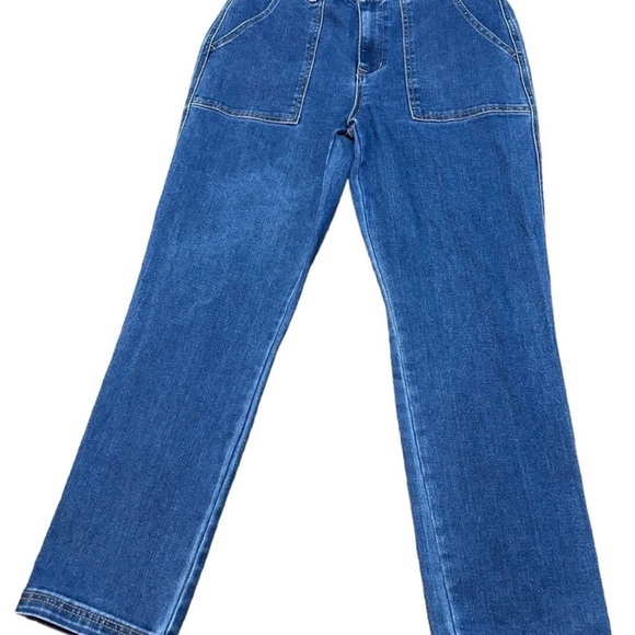 Knox Rose Denim - Knox Rose Light Blue Denim Jeans